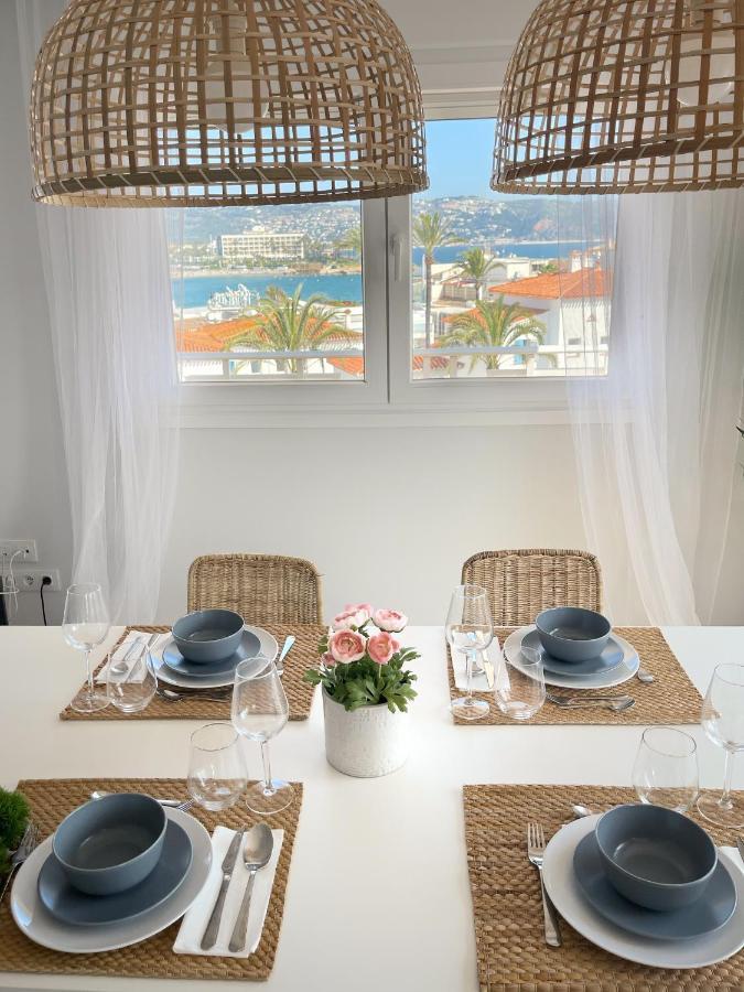 Apartamento Con Vistas Al Mediterraneo Jávea Kültér fotó