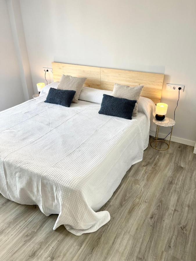 Apartamento Con Vistas Al Mediterraneo Jávea Kültér fotó
