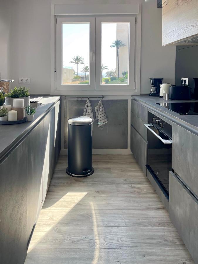 Apartamento Con Vistas Al Mediterraneo Jávea Kültér fotó