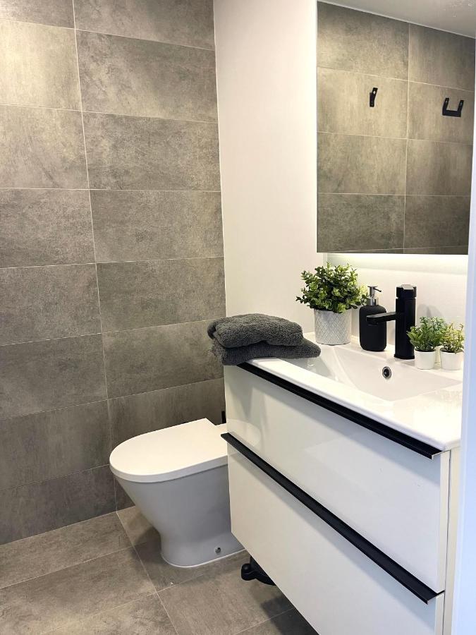 Apartamento Con Vistas Al Mediterraneo Jávea Kültér fotó